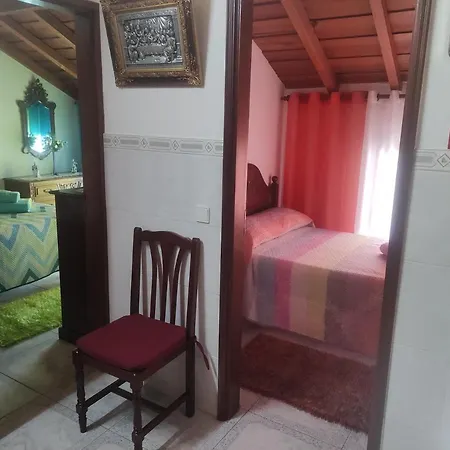 펜션 Casa Da Cristina 나자레