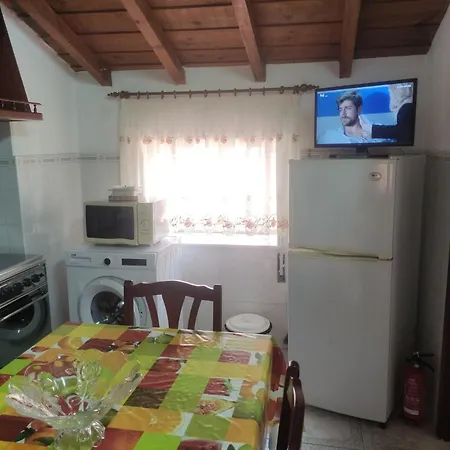 Casa Da Cristina 나자레