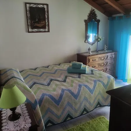 Casa Da Cristina 나자레