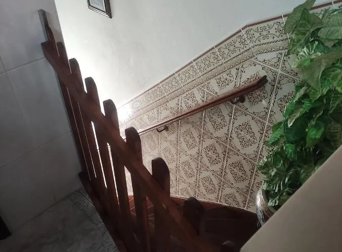 펜션 Casa Da Cristina 나자레