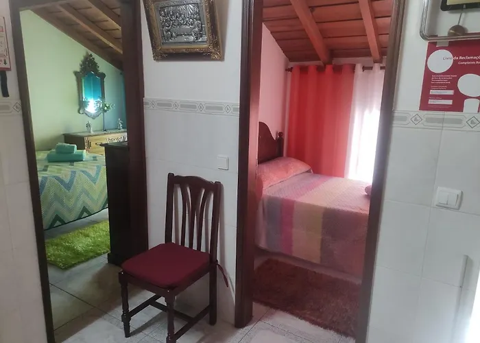 펜션 Casa Da Cristina 나자레