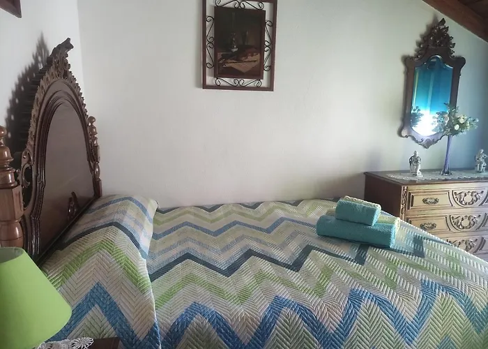 Casa Da Cristina 펜션 나자레