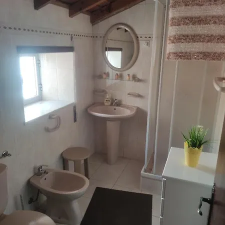 Casa Da Cristina Nyaraló *