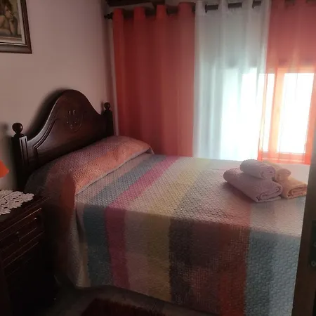 Nyaraló Casa Da Cristina *