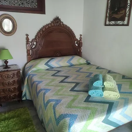 Nyaraló Casa Da Cristina