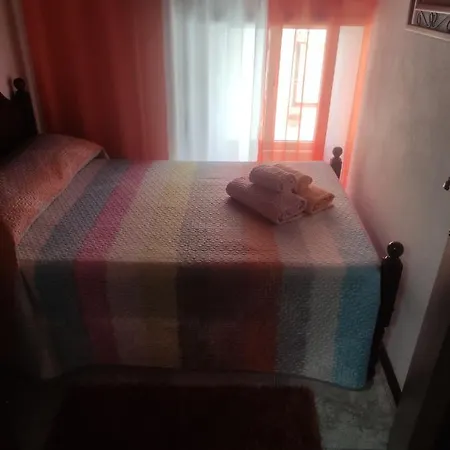 Casa Da Cristina Nyaraló