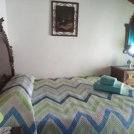 Casa Da Cristina Nyaraló Nazaré