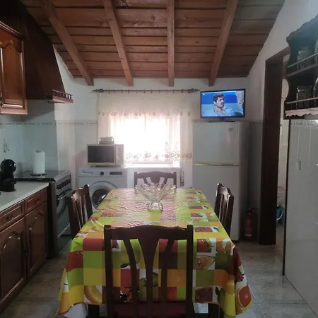 Casa Da Cristina Nyaraló