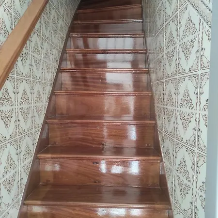 Nyaraló Casa Da Cristina Nazaré