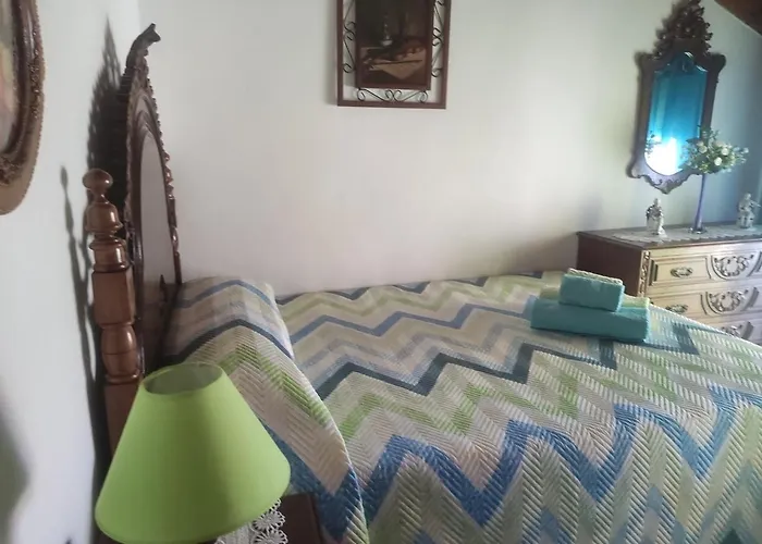 Casa Da Cristina * Назаре