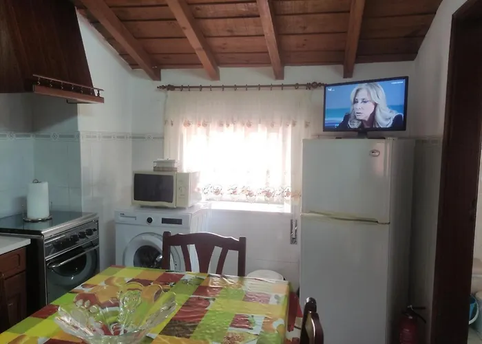 Casa Da Cristina Дом отдыха