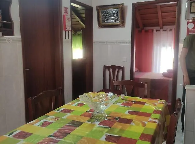 Casa Da Cristina Дом отдыха Назаре