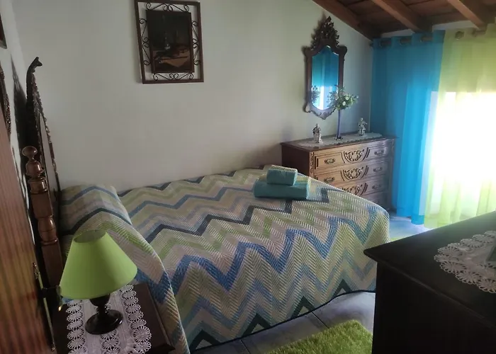 Casa Da Cristina Назаре