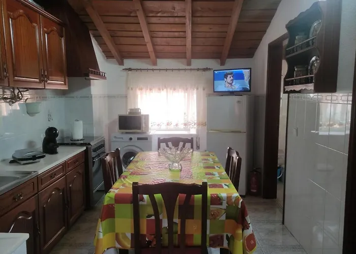 Casa Da Cristina Дом отдыха