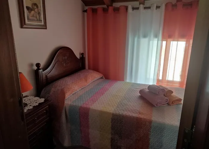 Casa Da Cristina * Назаре