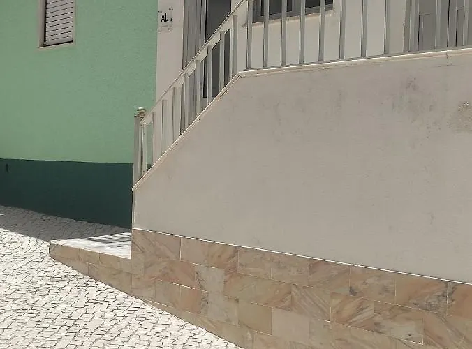 Casa Da Cristina * Назаре