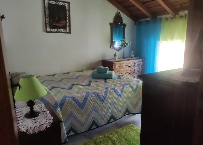 Casa Da Cristina * Назаре