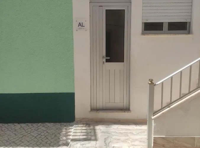 Дом отдыха Casa Da Cristina *